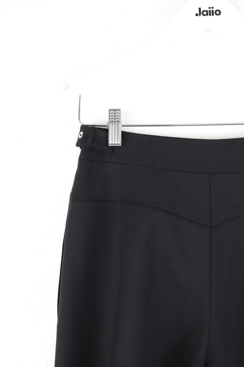Jupe-short Hermès  Noir