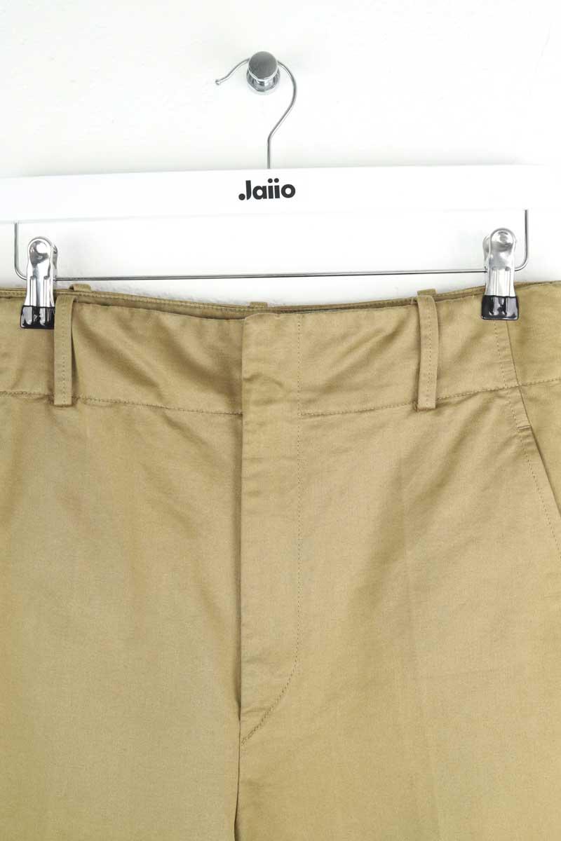Droit Isabel Marant Étoile  Kaki