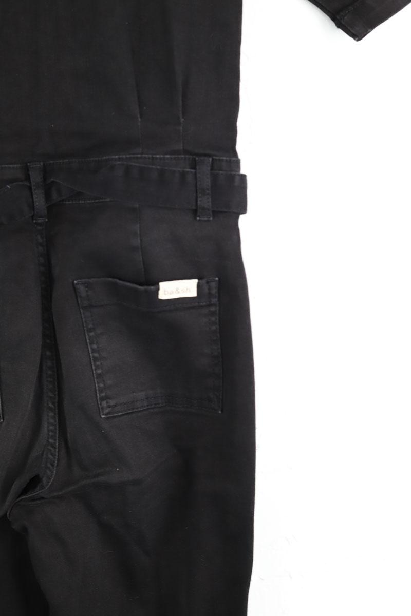 Combinaison Bash  Noir