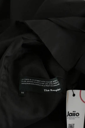 Top sans manche The Kooples  Noir