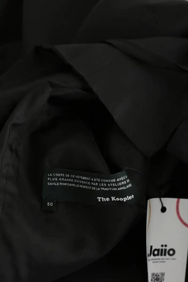 Top sans manche The Kooples  Noir