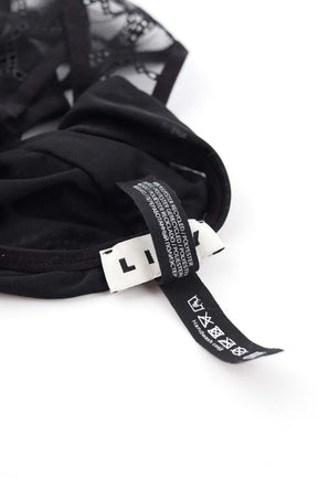 Slips Livy  Noir