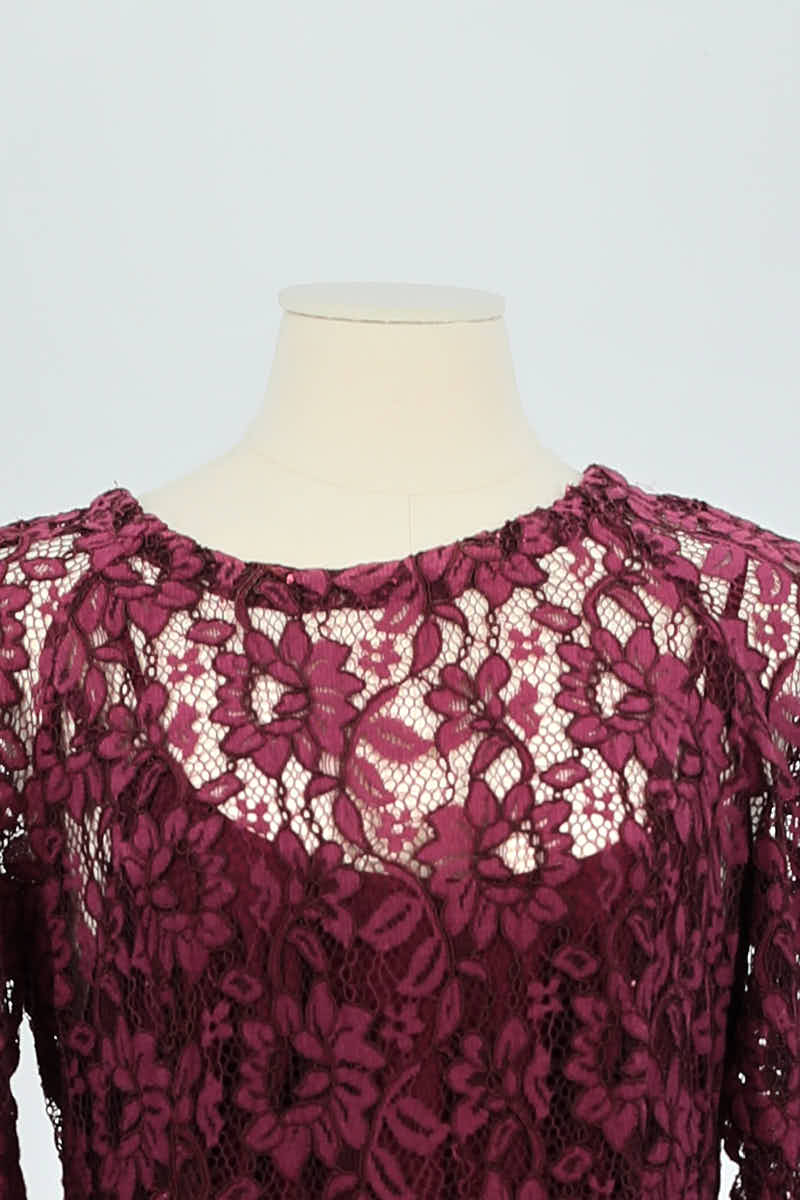 Mi-longueur Sonia Rykiel  Bordeaux