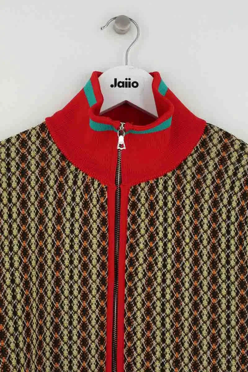 Gilet Wales Bonner Jaune en Synthétique