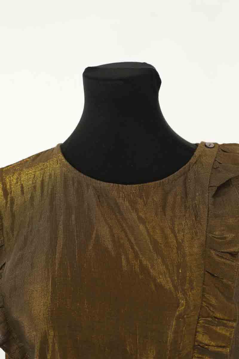 Blouse Polder  Doré