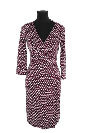 Mi-longueur Diane Von Furstenberg  Violet