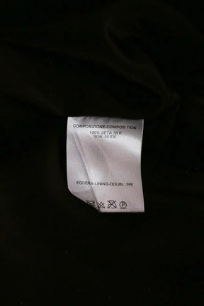 Chemise Gucci Marron en Soie