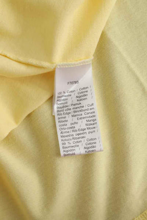 Polo Lacoste  Jaune