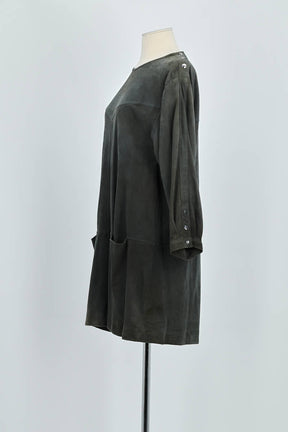 Robe Isabel Marant  Gris