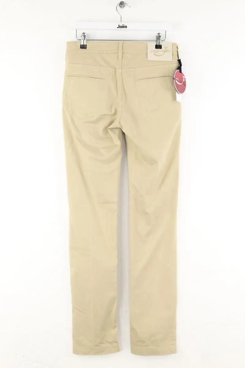 Pantalon droit Jacob Cohën  Beige