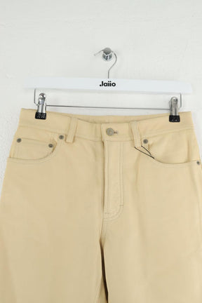 Droit Acne Studios  Beige
