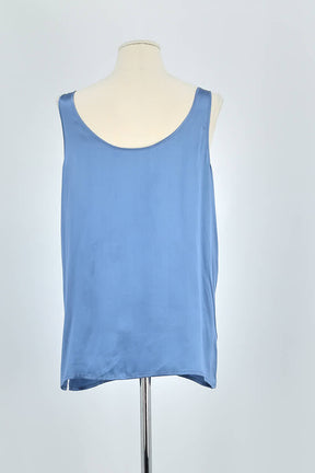 Tops sans manche Stella McCartney  Bleu