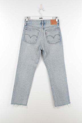 Droit Levi's  Bleu