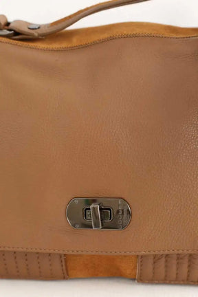 Sac à bandoulière Zadig & Voltaire  Camel