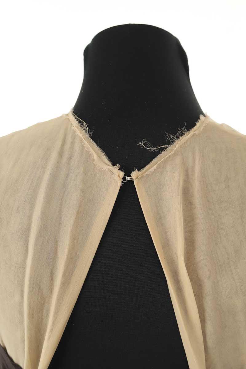 Mi-longueur Lanvin  Marron