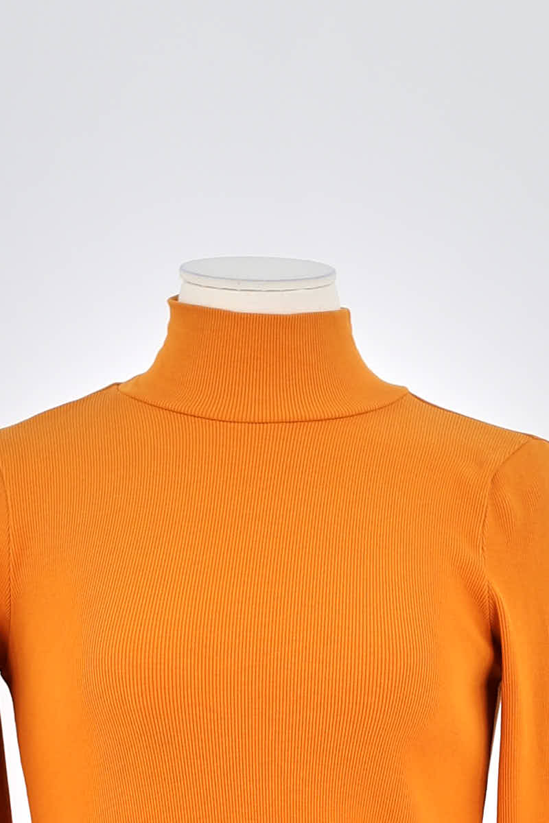 Pull Sézane  Orange