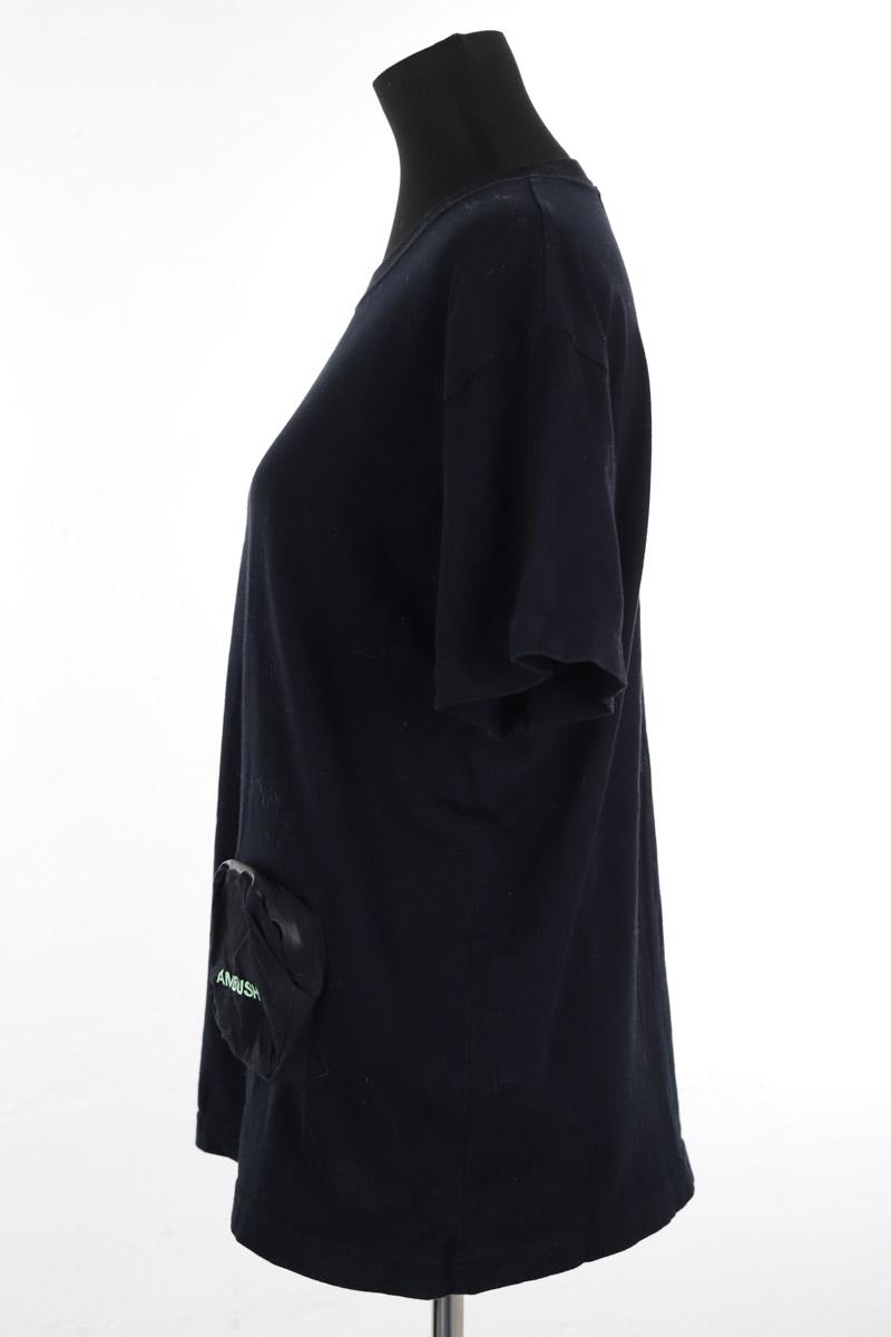 T-shirts Ambush  Noir