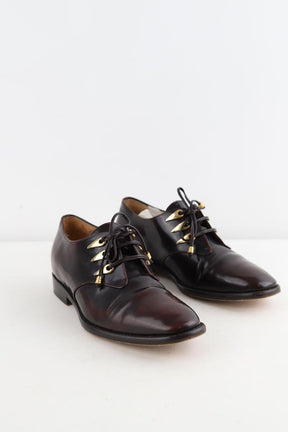 Chaussures à lacets Roseanna  Bordeaux