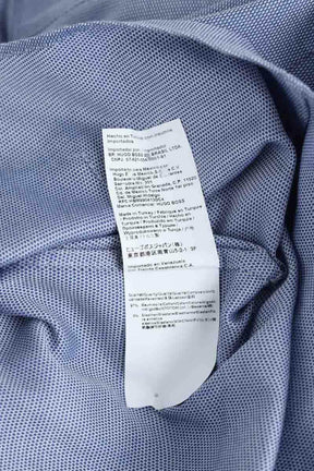 Chemise Hugo Boss  Bleu