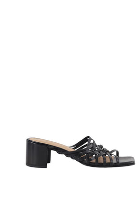 Talons Free Lance  Noir