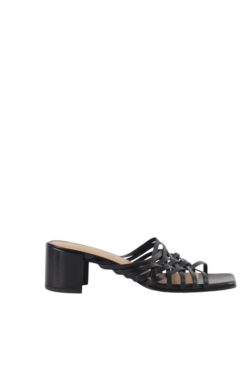 Talons Free Lance  Noir