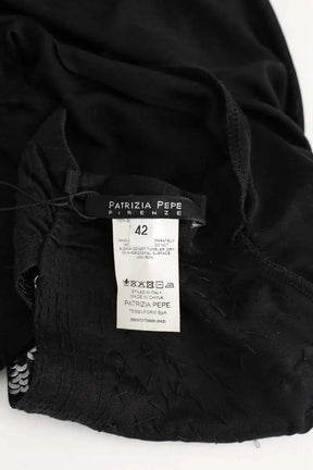 Top Patrizia Pepe  Noir