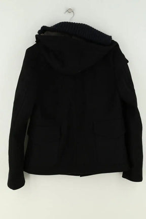 Manteau Dolce & Gabbana Noir en Laine