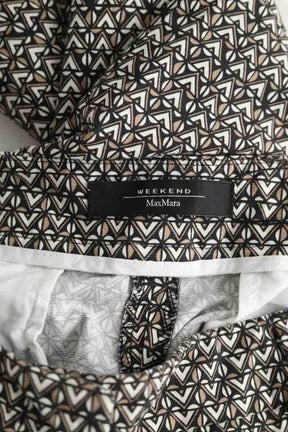 Droit Max Mara  Noir