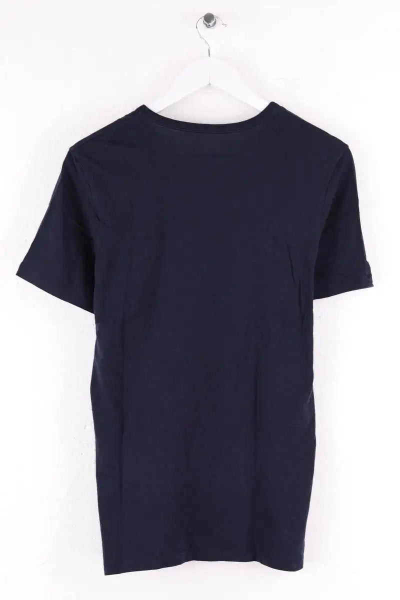 T-shirt Hugo Boss Bleu en Coton