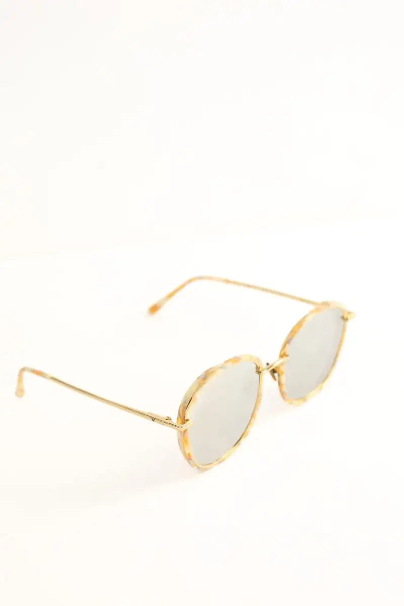 Lunettes de soleil Givenchy  Marron