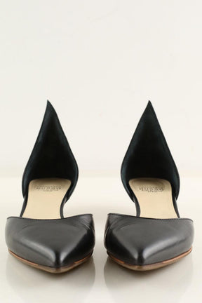 Talons Francesco Russo  Noir
