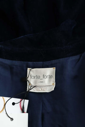 Blazers Forte_Forte  Bleu