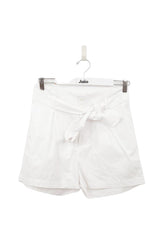 Short Antik Batik  Blanc