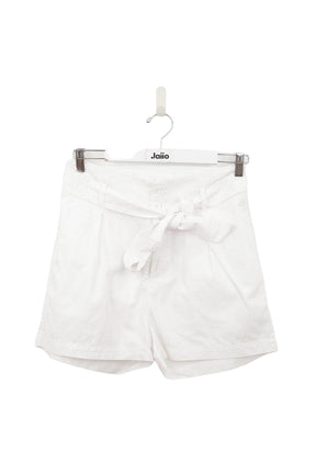 Short Antik Batik  Blanc