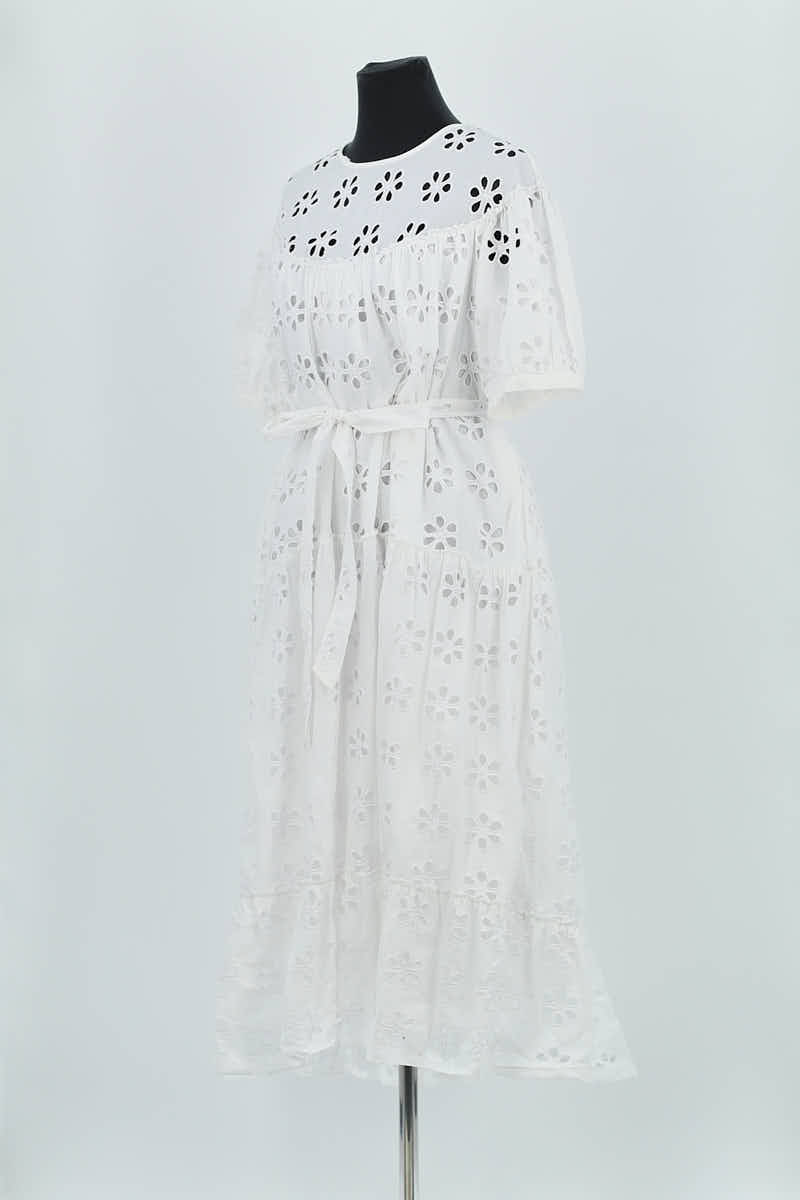 Maxi LK Bennett  Blanc