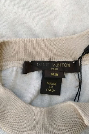Pulls Louis Vuitton  Beige
