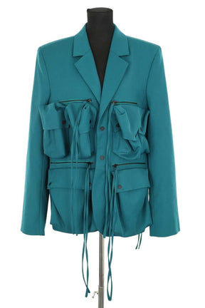 Veste Botter  Bleu