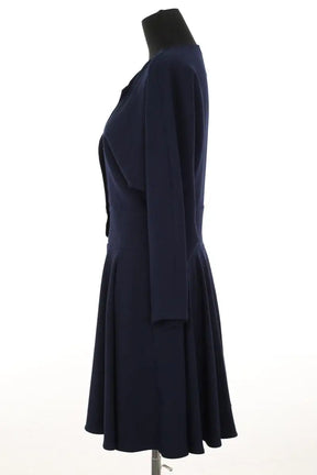 Robe Claudie Pierlot  Marine