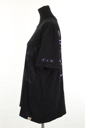 T-shirts Carhartt  Noir