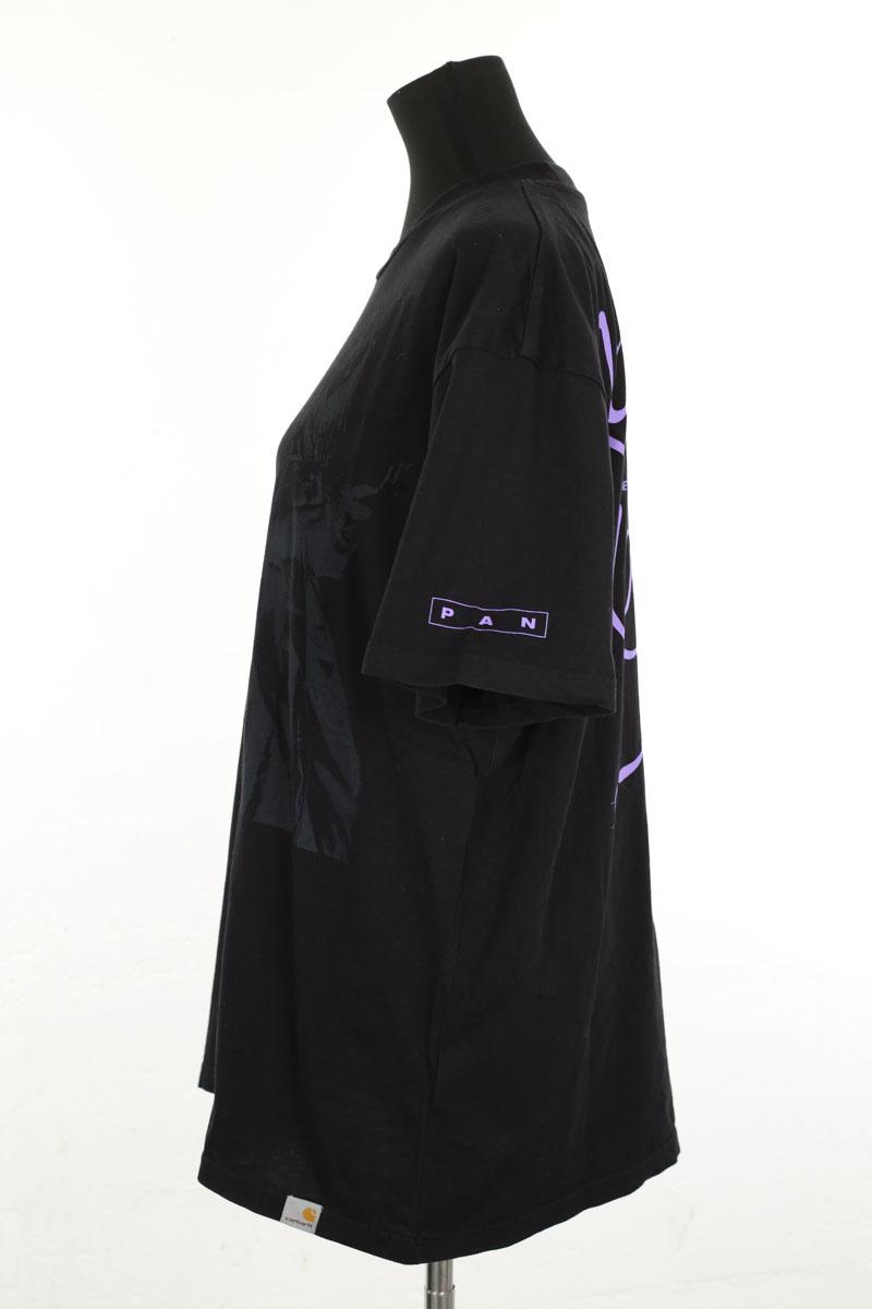 T-shirts Carhartt  Noir