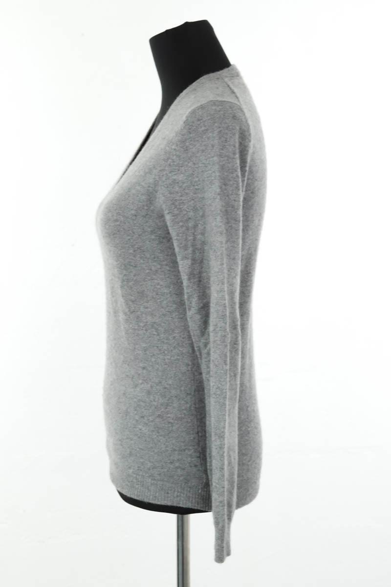 Pulls Eric Bompard  Gris