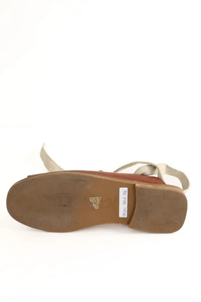 Sandales Maje  Marron