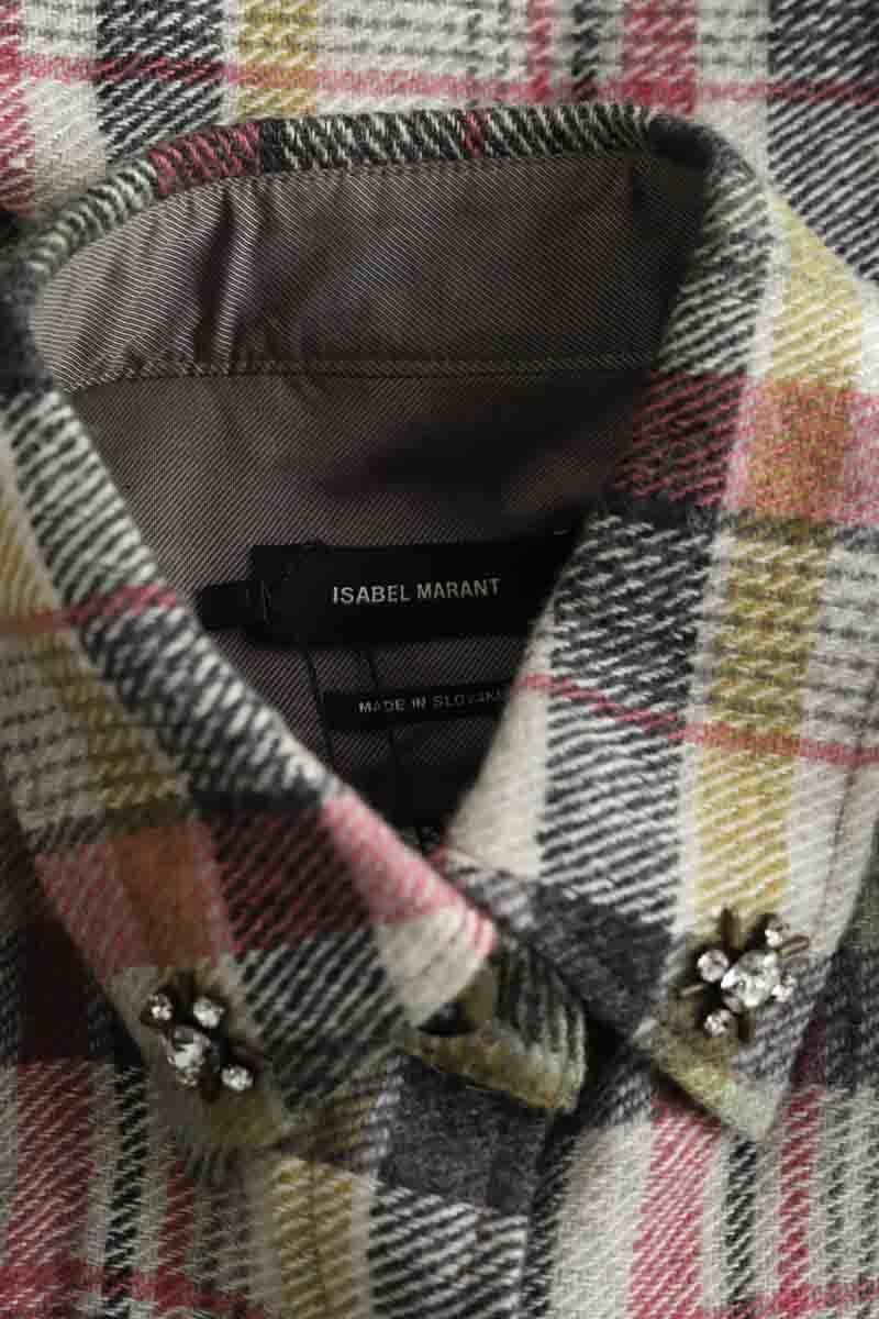 Surchemise Isabel Marant  Rose