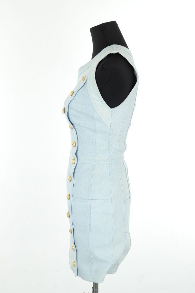 Mini Balmain  Bleu