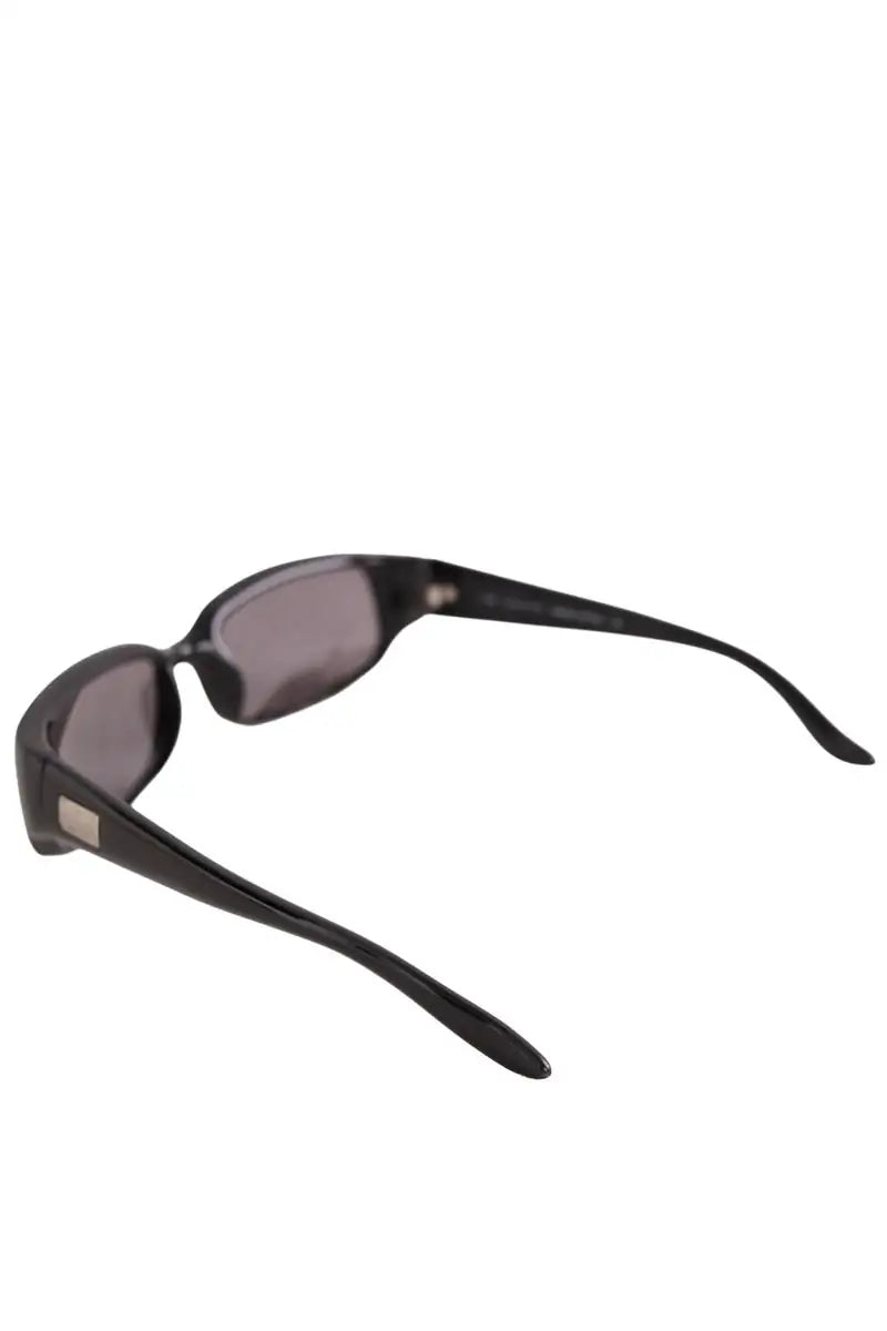 Lunettes de soleil Gucci Noir en Plastique