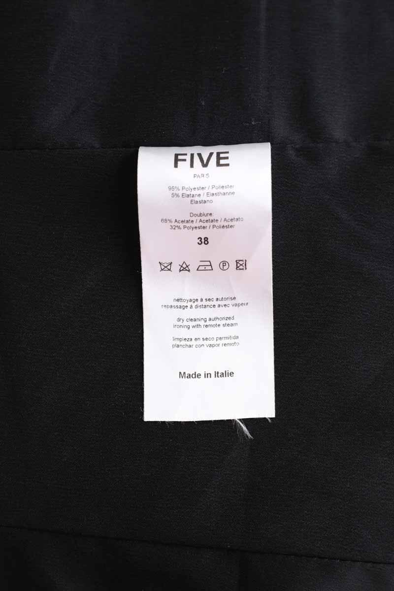Blazers FIVE  Noir