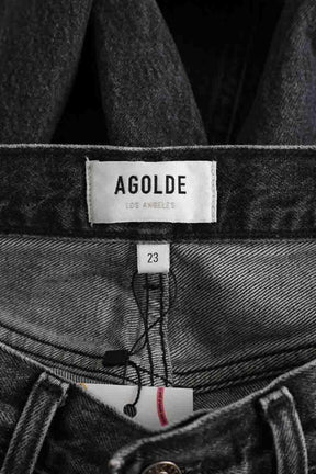 Jean large Agolde  Gris