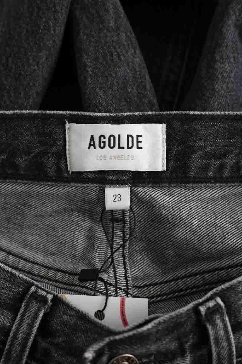 Jean large Agolde  Gris