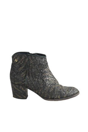 Boots Free Lance  Noir