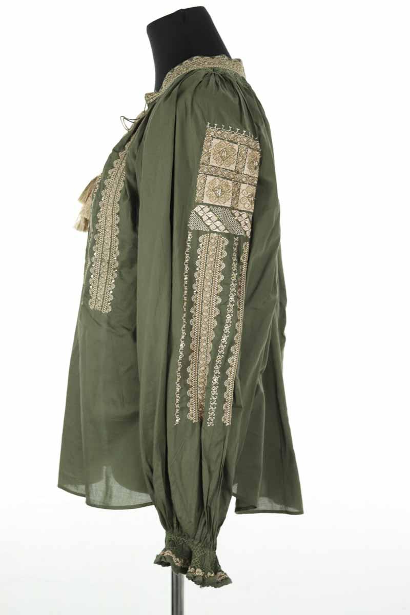 Tuniques Laurence Bras  Kaki